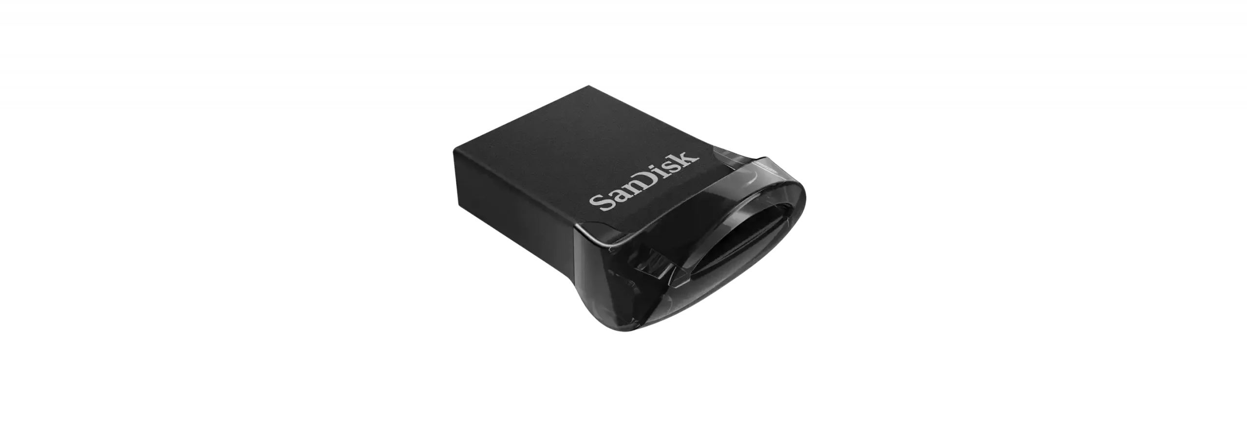Nano-form USB stick is recommended (SanDisk Ultra Fit USB 3.2)